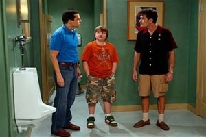 Two And A Half Men Fotoğrafı