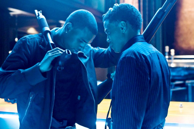 Takers Fotoğrafı