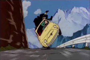 The Castle of Cagliostro Fotoğrafları 6