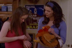 Gilmore Girls Fotoğrafları 1