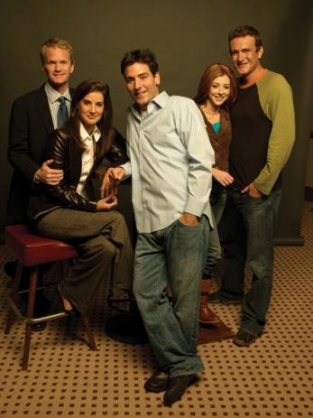 How I Met Your Mother Fotoğrafı