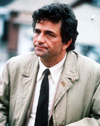 Komiser Columbo fotoğrafı