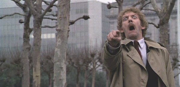 Invasion Of The Body Snatchers fotoğrafı