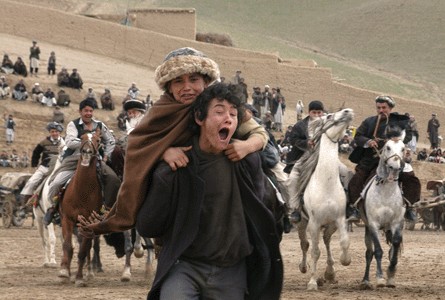 İki Bacaklı At Fotoğrafı