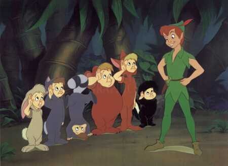 Peter Pan Fotoğrafı