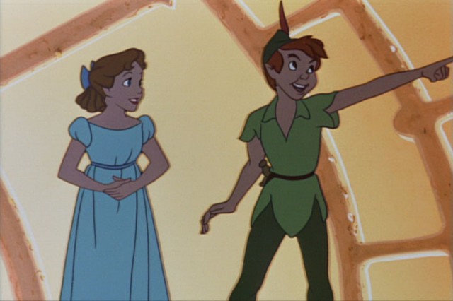 Peter Pan Fotoğrafı