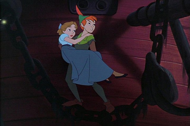 Peter Pan Fotoğrafı