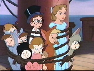 Peter Pan Fotoğrafı