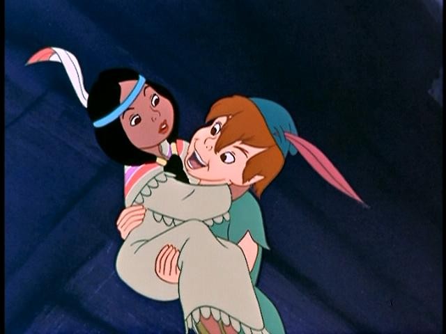 Peter Pan Fotoğrafı