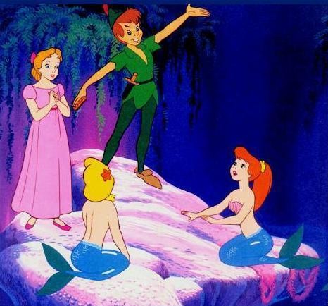 Peter Pan Fotoğrafı