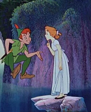 Peter Pan fotoğrafı