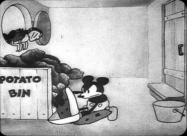 Steamboat Willie Fotoğrafları 1