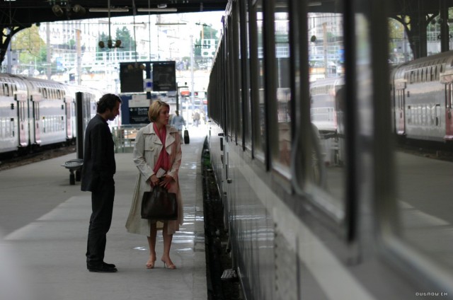 Un Couple Parfait Fotoğrafı