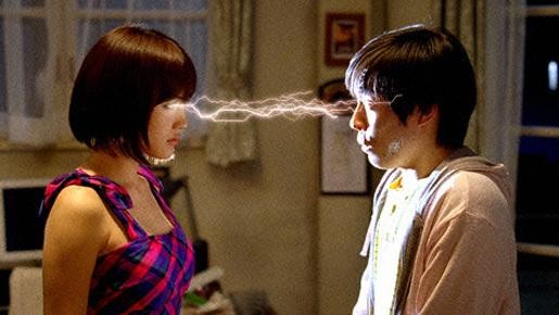 Kız Arkadaşım Bir Robot Fotoğrafı