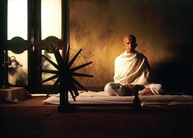 Gandhi, My Father Fotoğrafları 4