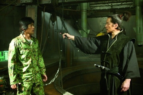 Samurai Commando Mission 1549 Fotoğrafı