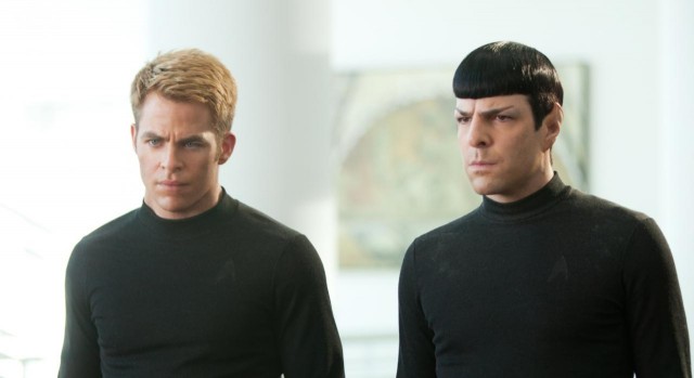 Star Trek: Bilinmeze Doğru Fotoğrafları 1