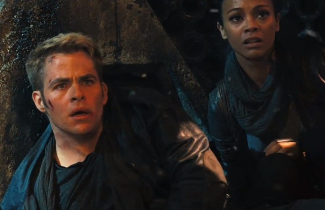 Star Trek: Bilinmeze Doğru Fotoğrafı