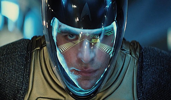 Star Trek: Bilinmeze Doğru Fotoğrafı