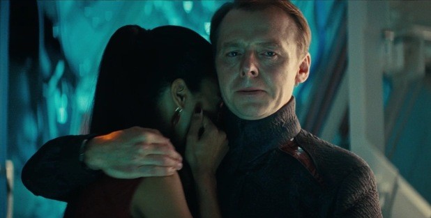 Star Trek: Bilinmeze Doğru Fotoğrafı