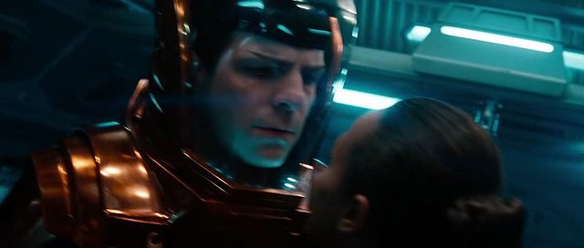 Star Trek: Bilinmeze Doğru Fotoğrafı