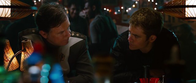 Star Trek: Bilinmeze Doğru Fotoğrafı