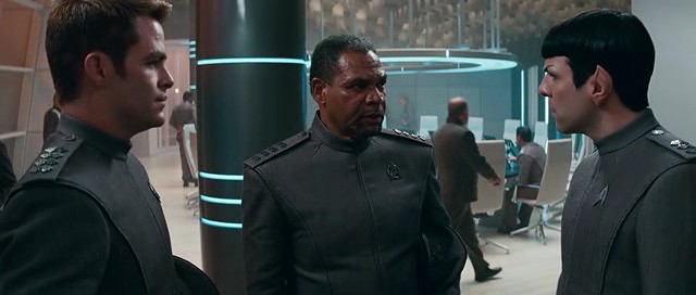 Star Trek: Bilinmeze Doğru Fotoğrafı