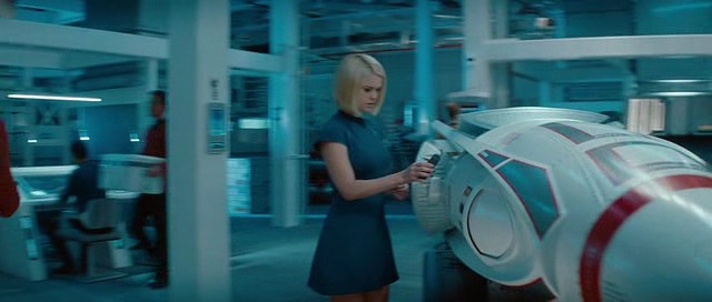 Star Trek: Bilinmeze Doğru Fotoğrafı