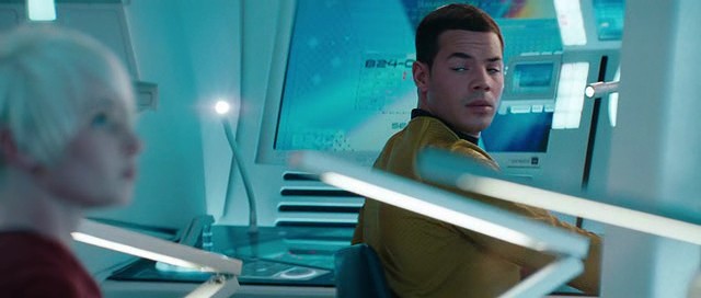 Star Trek: Bilinmeze Doğru Fotoğrafları 315