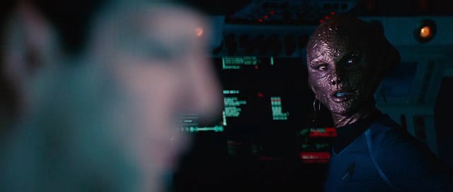 Star Trek: Bilinmeze Doğru Fotoğrafı