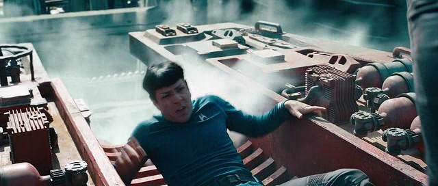 Star Trek: Bilinmeze Doğru Fotoğrafı