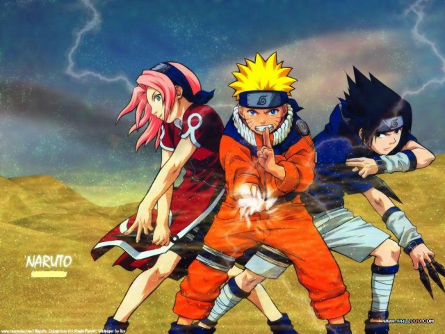 Naruto  The Movie: Ninja Clash in The Land Of Snow Fotoğrafları 2