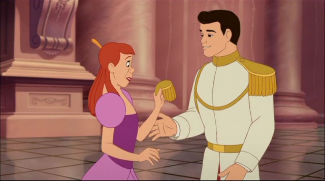 Cinderella Zamanda Büyülü Yolculuk Fotoğrafı
