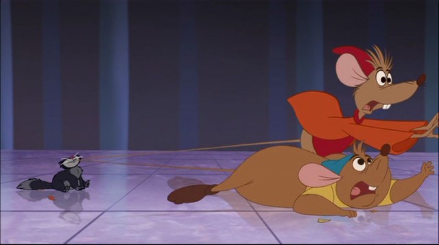 Cinderella Zamanda Büyülü Yolculuk Fotoğrafı