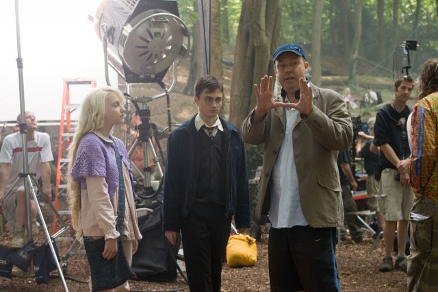 Harry Potter ve Zümrüdüanka Yoldaşlığı Fotoğrafı