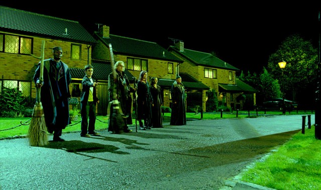 Harry Potter ve Zümrüdüanka Yoldaşlığı Fotoğrafı