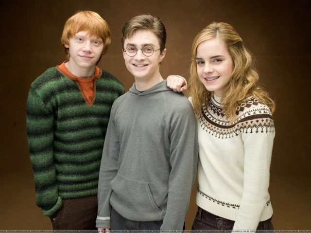 Harry Potter ve Zümrüdüanka Yoldaşlığı Fotoğrafları 67