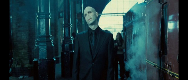 Harry Potter ve Zümrüdüanka Yoldaşlığı Fotoğrafı