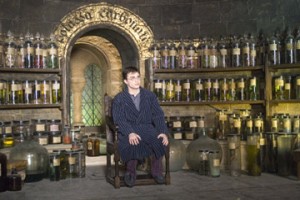 Harry Potter ve Zümrüdüanka Yoldaşlığı Fotoğrafı