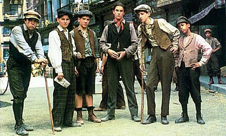 Newsies Fotoğrafı