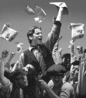 Newsies Fotoğrafı