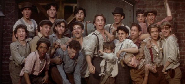 Newsies Fotoğrafları 48