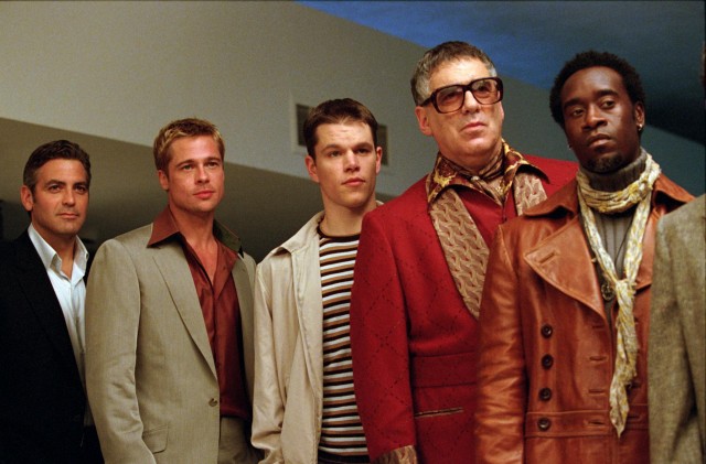 Ocean's 13 Fotoğrafları 14