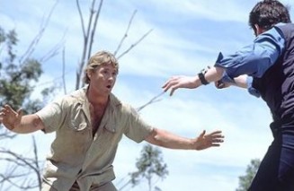 Timsah Avcısı: Zorlu Yol Fotoğrafı