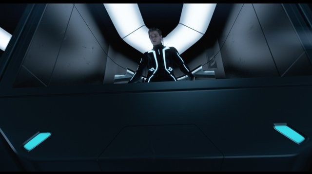 Tron Efsanesi Fotoğrafı