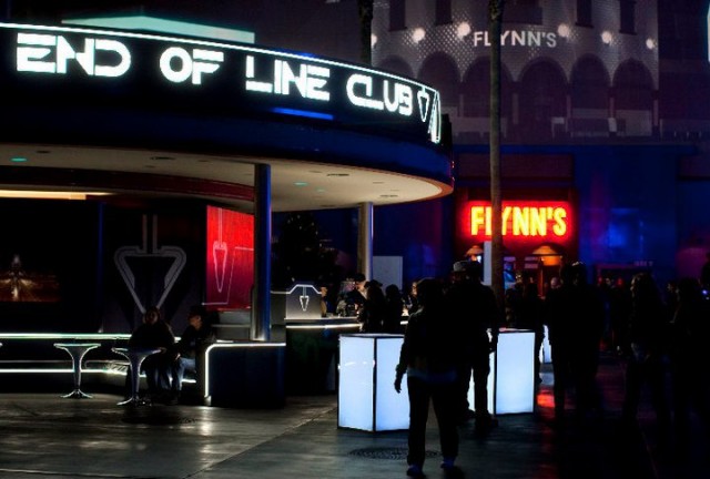 Tron Efsanesi Fotoğrafı