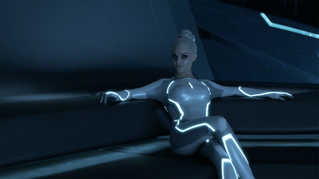 Tron Efsanesi Fotoğrafı