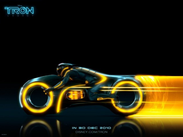 Tron Efsanesi Fotoğrafları 67