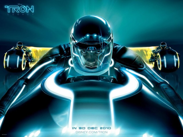 Tron Efsanesi Fotoğrafı