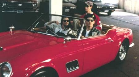 Ferris Bueller'la Bir Gün Fotoğrafları 1